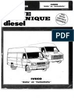RTA-Iveco Daily Et Turbo Daily Toutes Versions Sauf 4x4 (Depuis 1989) - 1 PDF