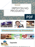 Deskription NG Produkto