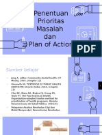 Prioritas Masalah Dan Plan of Action - PPSX