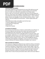 Settlement Types and Hierarchy Explained | PDF | City | Village