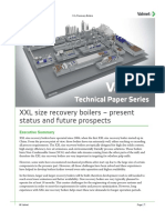 XXL Size Recovery Boilers Whitepaper