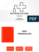 Retinoblastoma