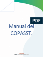 Manual Del COPASST