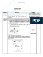 Sesion de Reforzamiento 2do