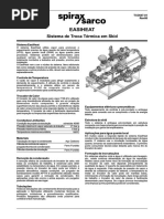 EasiHeat Sistem de Troca Termica Em Skid-Technical Information