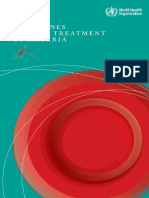 (UNAIDS) Guidelines For The Treatment of Malaria (BookFi) PDF