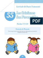 Los Cristianos Son Perseguidos