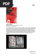 Fine Art - August 2019