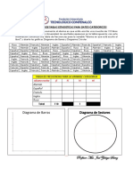 Clases 3° - Construccion de Tablas Estadisticas (Datos Categoricos y Discretos)