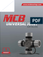 Catalogo MCB