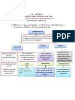 Fundamentos de Administración.