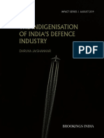 The Indigenisation of India Defence Industy Without Cutmar for Web
