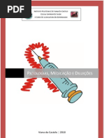 Medicação e Diluições