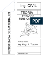 Estados Tensionales