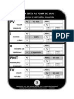 Ferramentas Eletronicas 1 - Calculadora de Matematica Financeira - Microsoft Excel 2003.xls