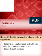 5 Cell Division Part 1