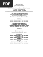 Além Do Niverso - Letrário Completo