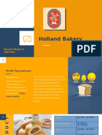 Holand Bakery