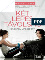 Rachael Lippincott - Mikki Daughtry - Tobias Iaconis: Két Lépés Távolság
