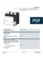 3TF69440CF7 Datasheet Es