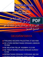 07 Keberkahan Palestina 1