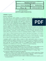 Physique Math 19 PDF