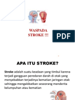 Lembar Balik Stroke