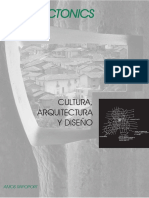 Arquitectonics 5 Cultura Arquitectura y Diseno.pdf