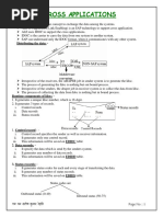 Cross Applications: Distributing The Data