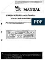 Service manual