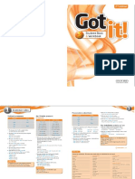 Got It Starter 1 8 WB PDF