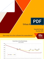 Urban - Rental - Housing in India PDF