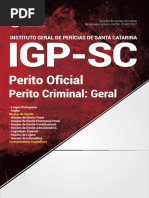 Material de Estudo Pericia Sc