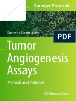 (Methods in Molecular Biology 1464) Domenico Ribatti (Eds.) - Tumor Angiogenesis Assays - Methods and Protocols (2016, Humana Press)