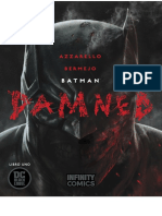 BATMAN DAMNED Vol. 1