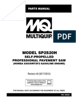 Multiquip SP2S20H