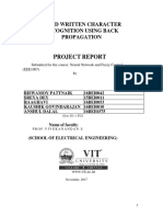 Neural Final Report