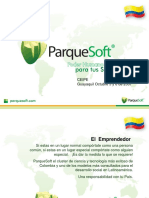Parque Soft - Emprendimiento PDF