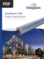 Ktherm Project Specification FINAL