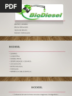 Projeto de Industria de Biodiesel 