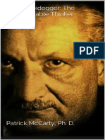 Martin Heidegger_ the Indispensable Thinker (ICG Scholarly Series Book 9)