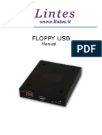 Floppy Usb: Lintes