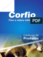 Catálogo de Produtos com Certificados e Normas Técnicas