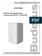 Logamax Plus GB122 Servis 72090700 - 9-2001 HR