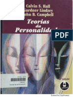 Teorias Da Personalidade - Freud e Adler