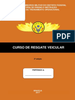 Curso de Resgate Veícular - 2017