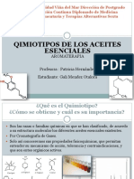 Quimiotipos Ae