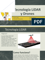 Tecnología LiDAR 1