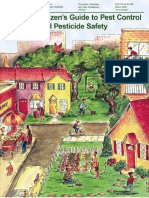 Citizens Guide to Pest Control and Pesticide Safety