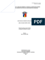 Modelo de Linea Base PDF